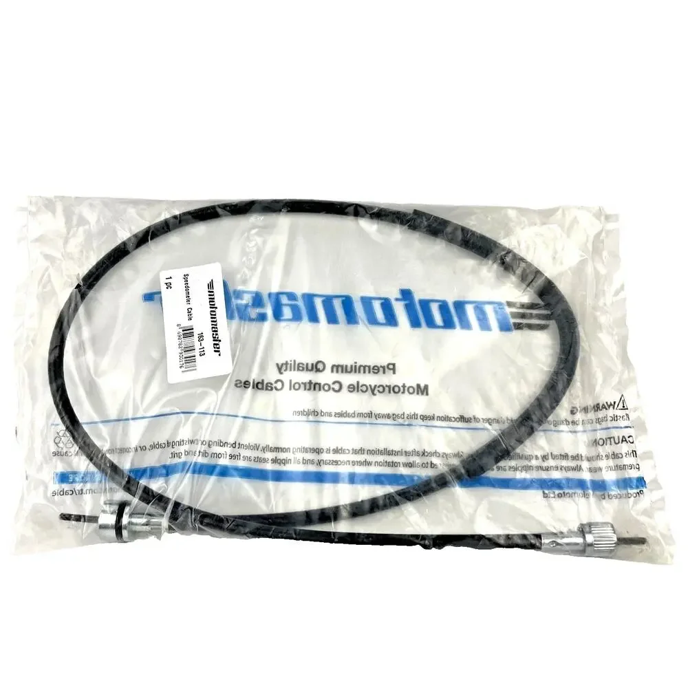 Motorcycle Speedometer Cable for Yamaha DT 125/ 175/ 250 XT 200 3H6-83550-00